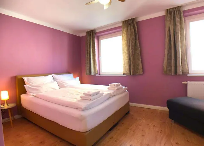 Отель Amaroo Bb40 Потсдам