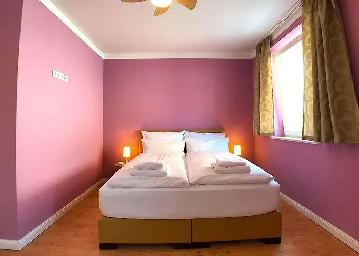 Отель Amaroo Bb40 Потсдам